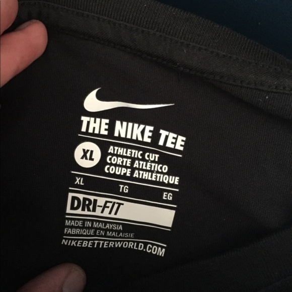 Nike Air Pocket Dri Fit - Picture 2 of 5